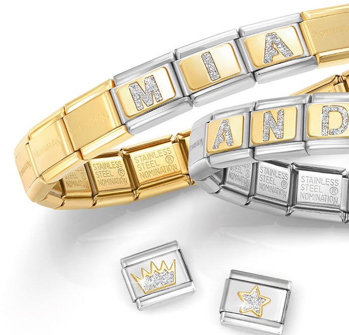 How To Add A Charm To A Nomination Bracelet | Nomination